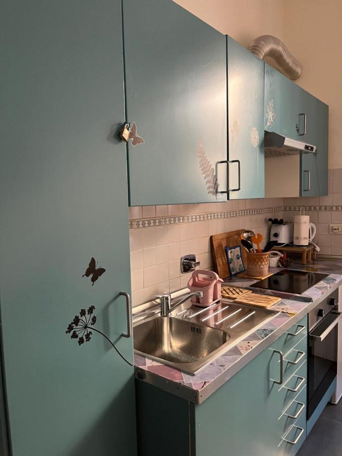 Appartement Violet 27 à Florence Extérieur photo