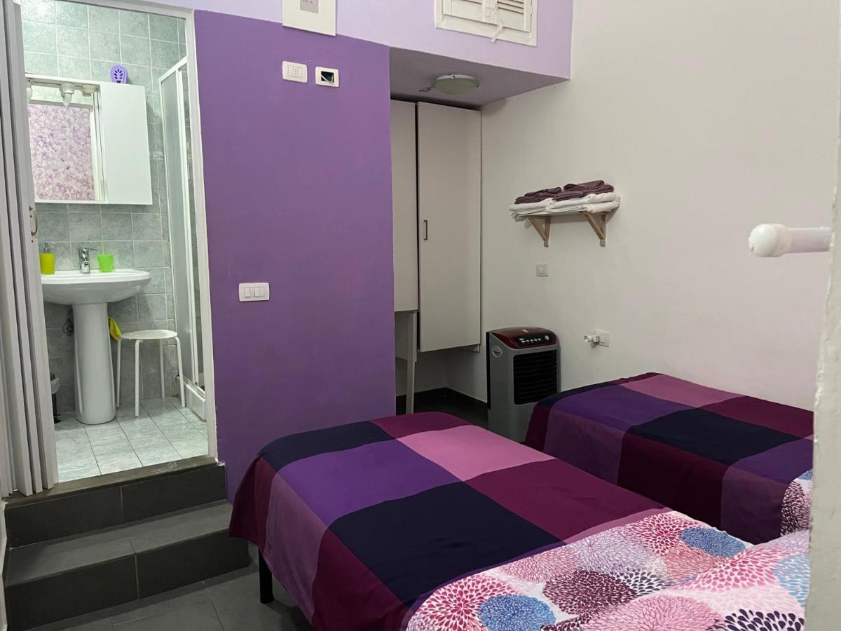 Appartement Violet 27 à Florence Extérieur photo