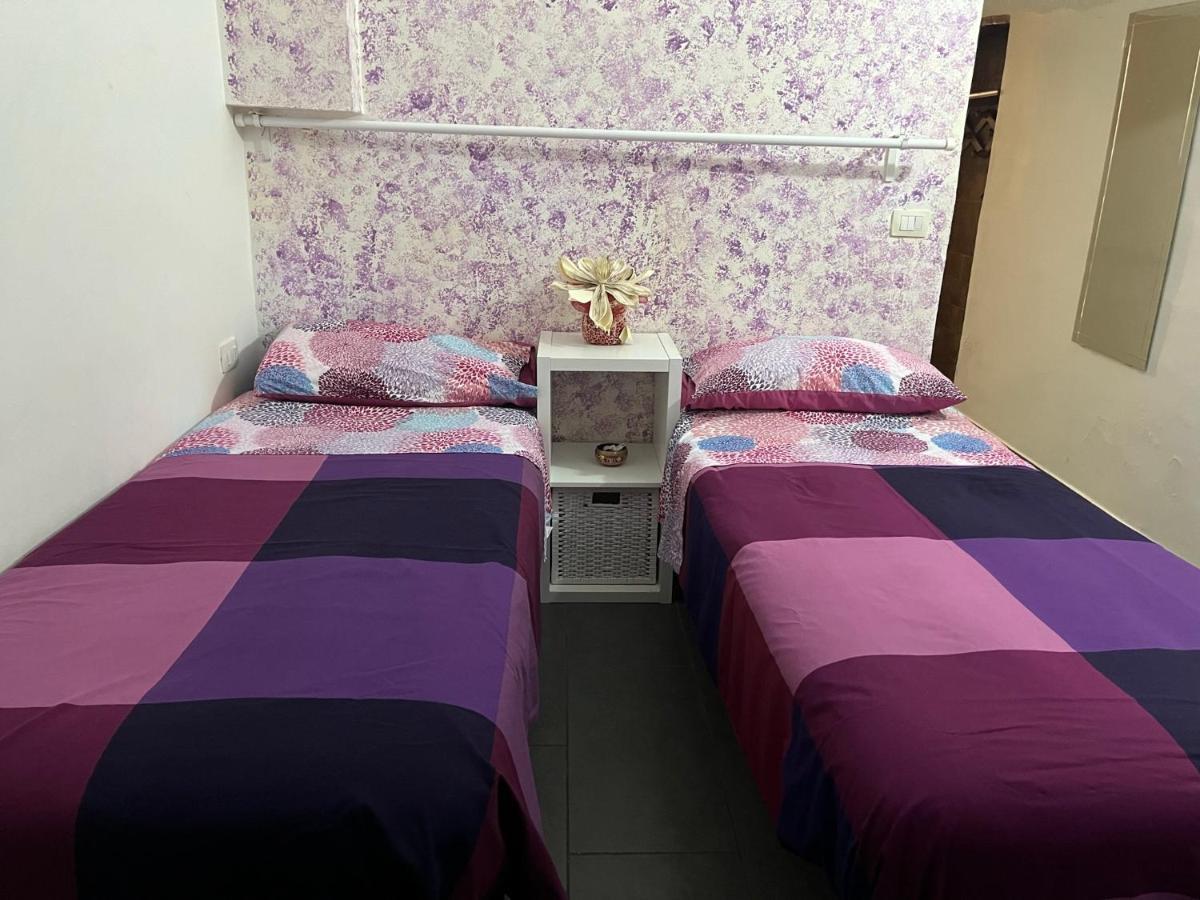 Appartement Violet 27 à Florence Extérieur photo