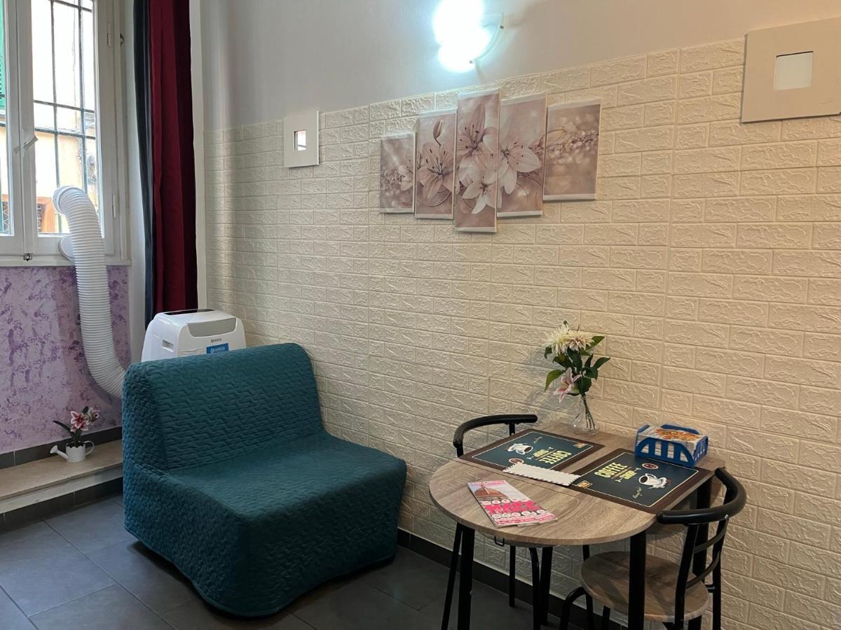 Appartement Violet 27 à Florence Extérieur photo