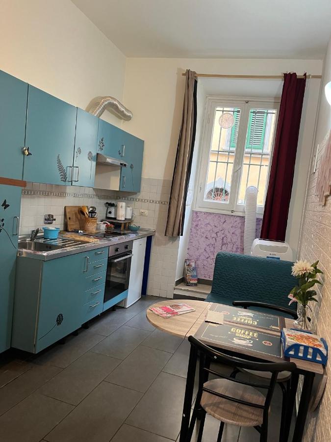Appartement Violet 27 à Florence Extérieur photo
