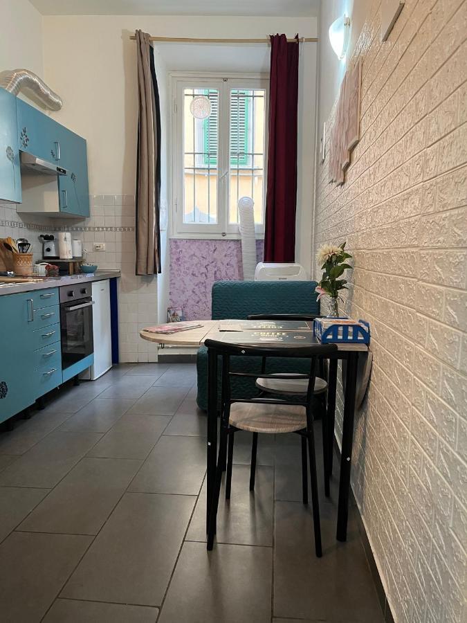 Appartement Violet 27 à Florence Extérieur photo