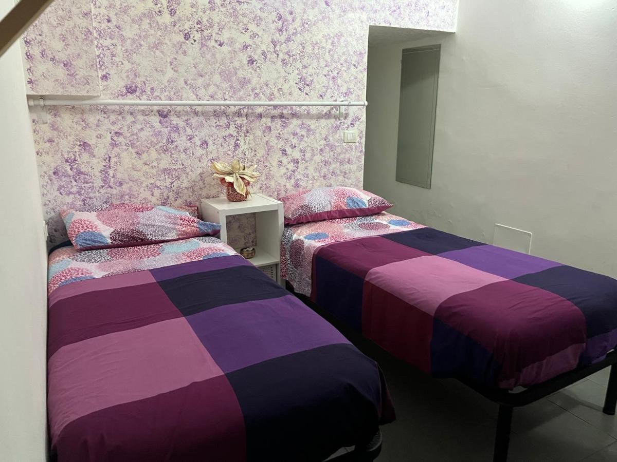 Appartement Violet 27 à Florence Extérieur photo